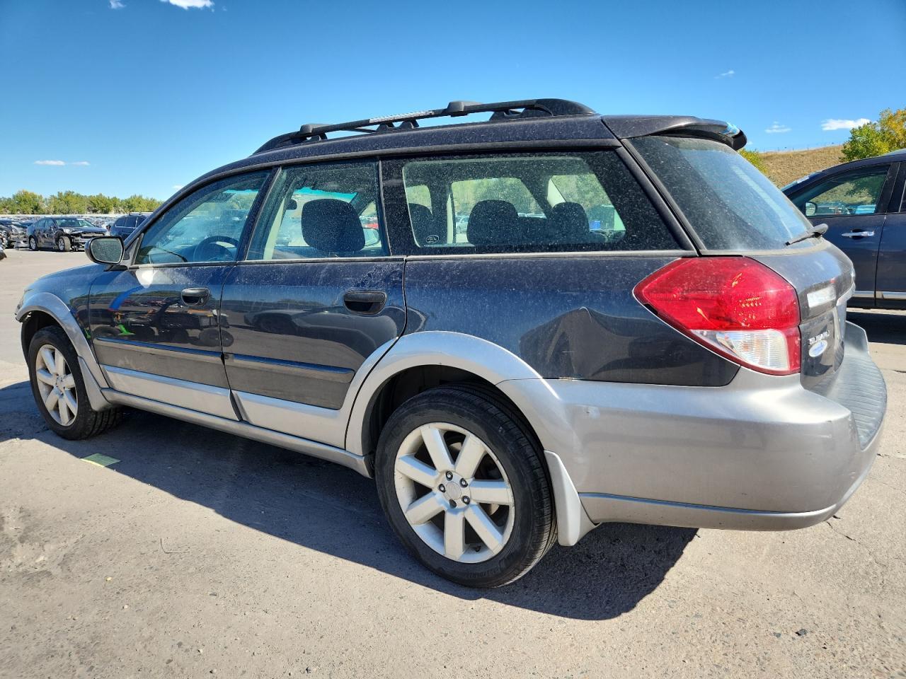 2009 SUBARU Outback