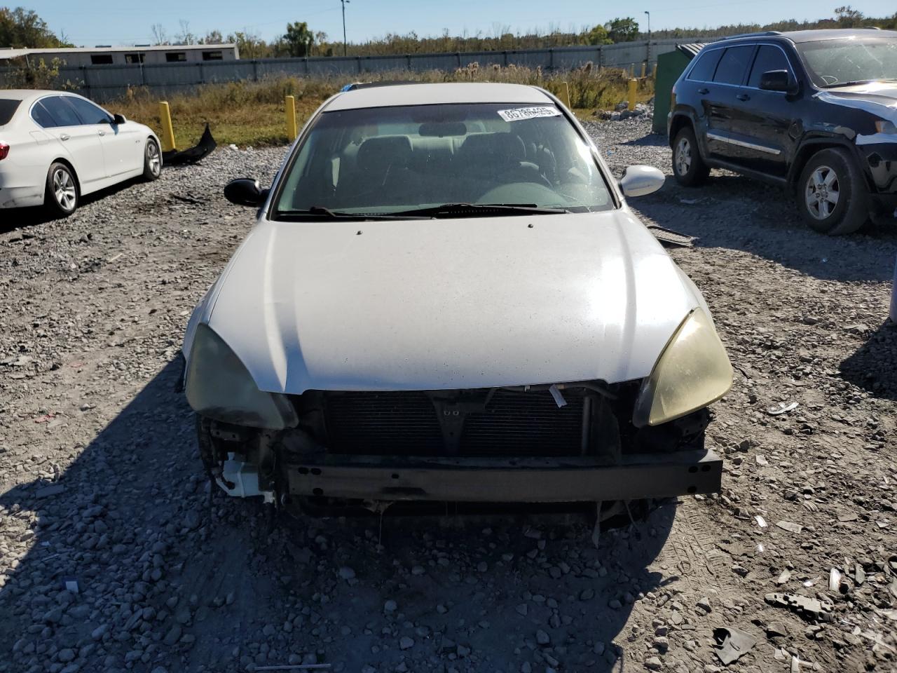 2004 NISSAN ALTIMA