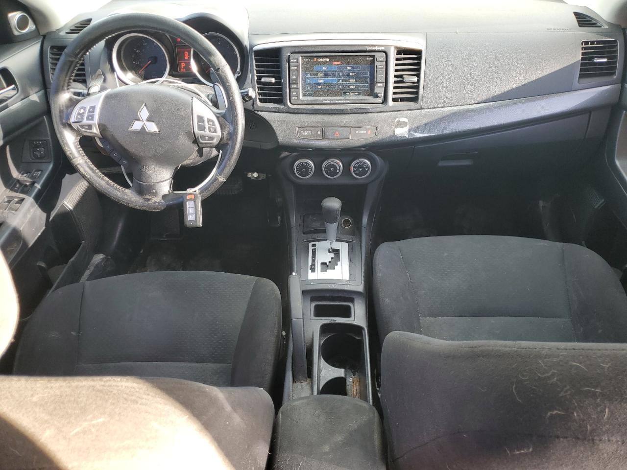 2009 MITSUBISHI LANCER