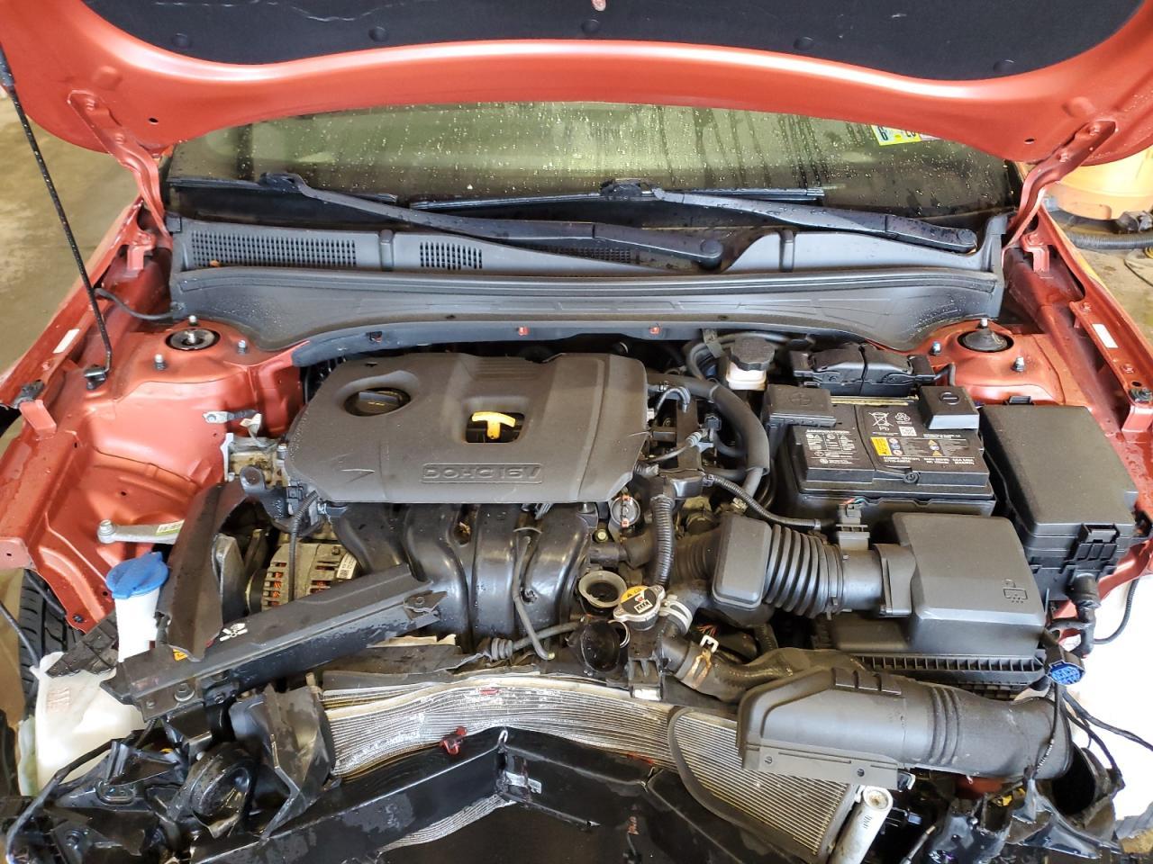 2022 KIA FORTE