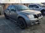 2019 NISSAN Frontier