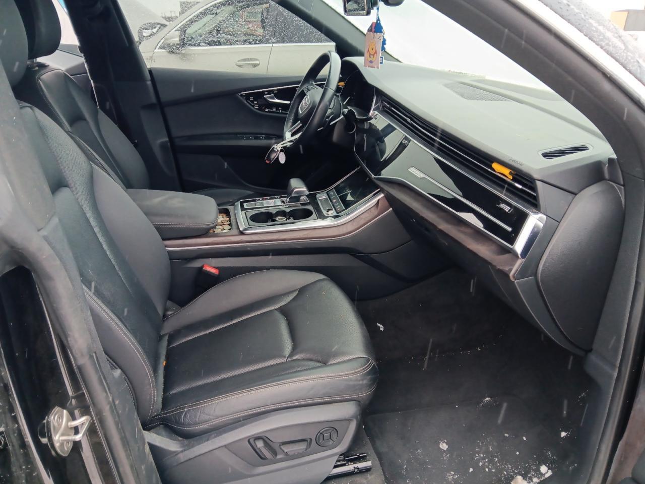 2019 AUDI Q8