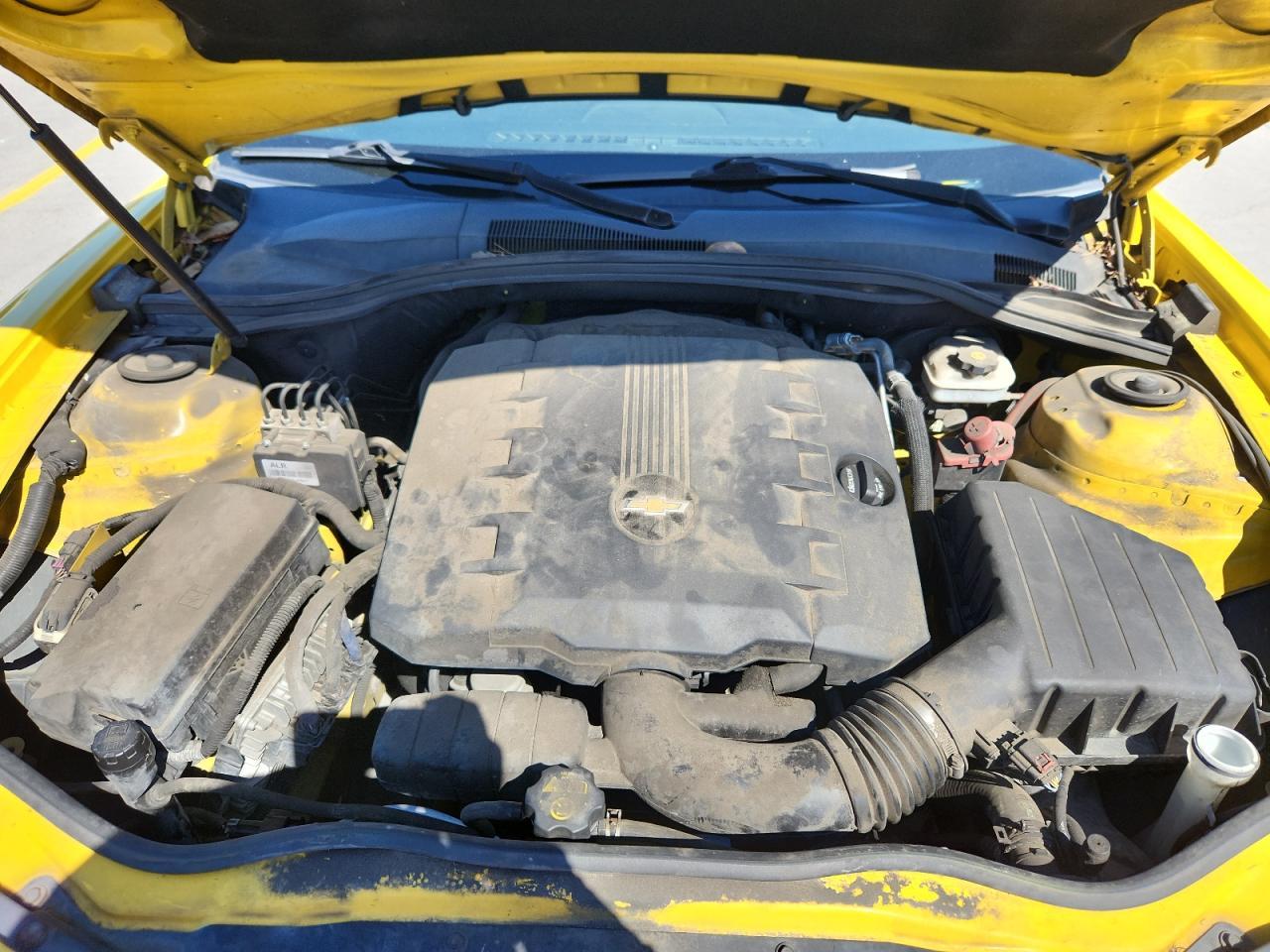 2013 CHEVROLET Camaro