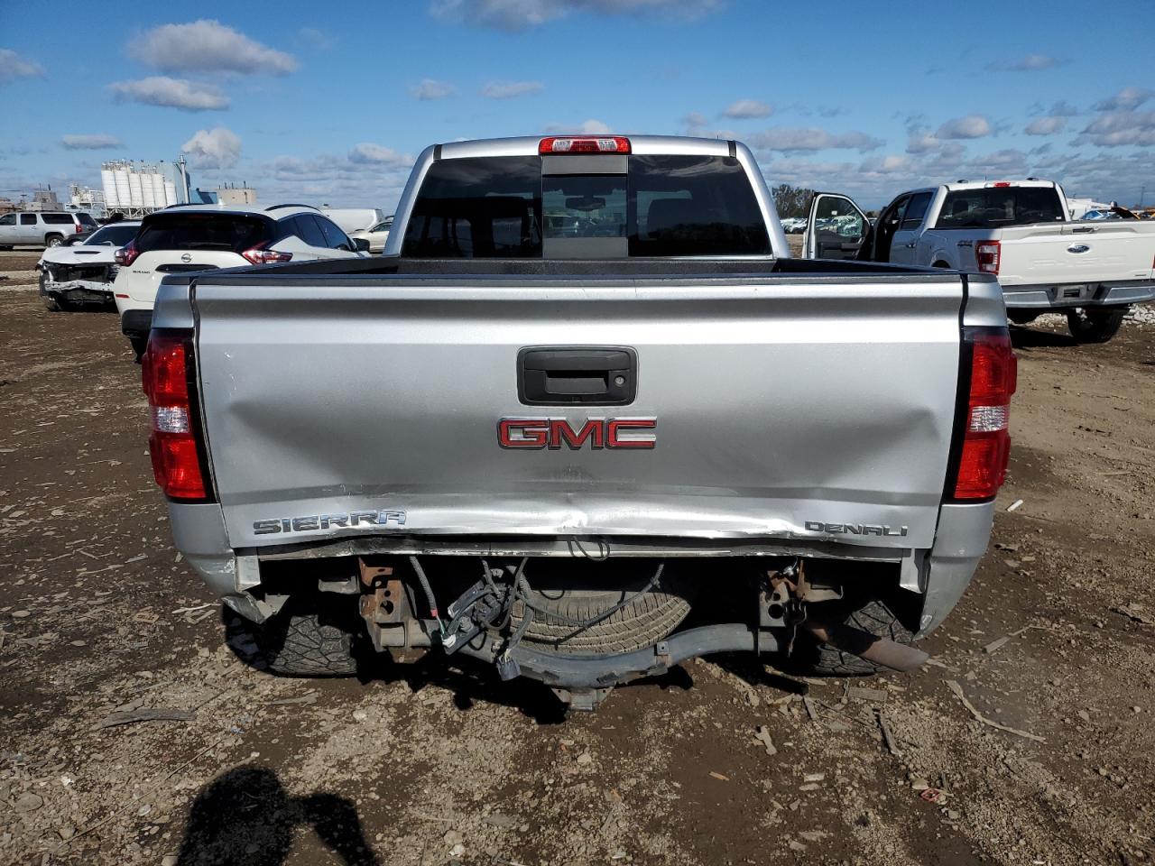 2014 GMC Sierra
