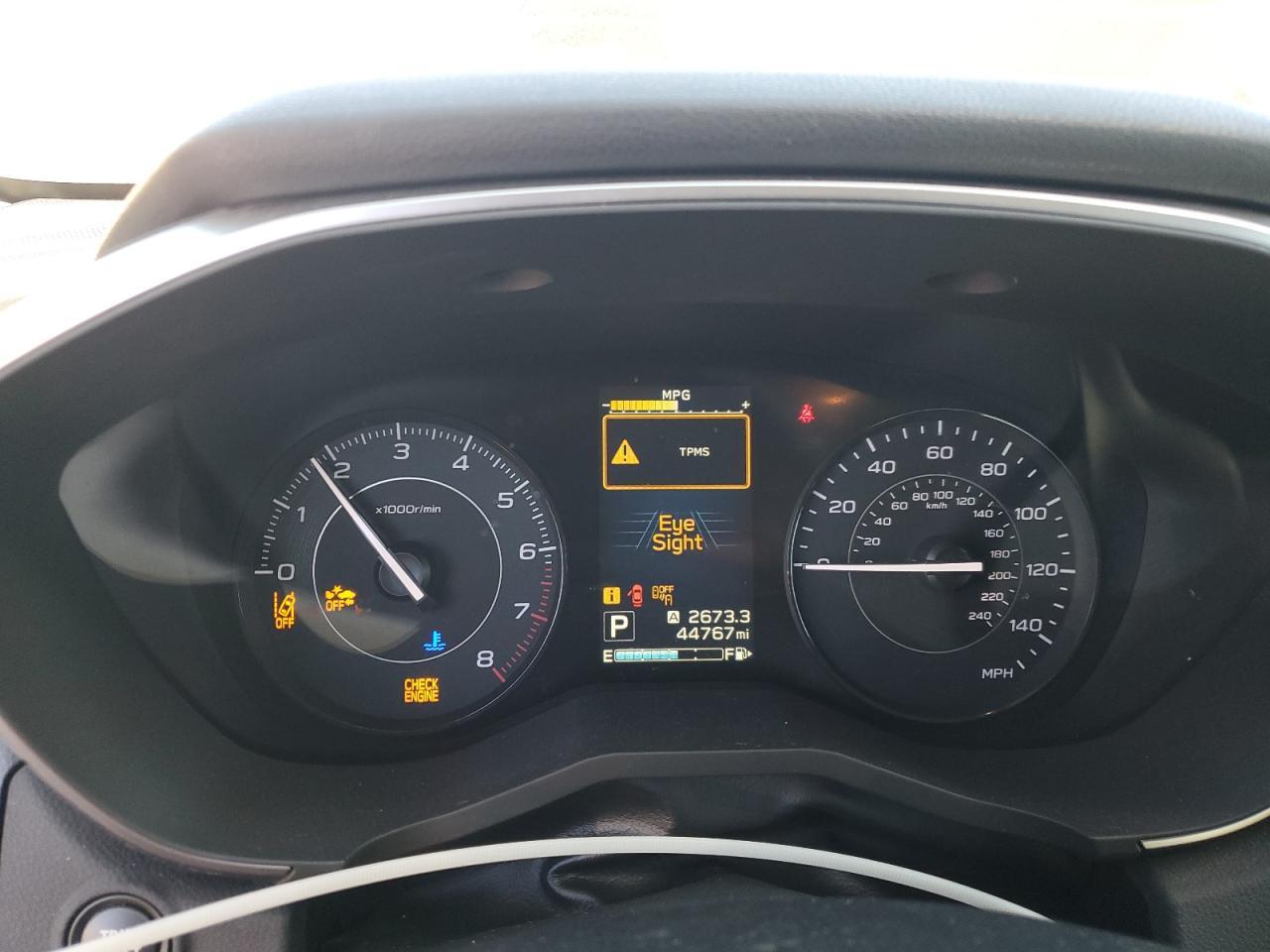 2018 SUBARU IMPREZA