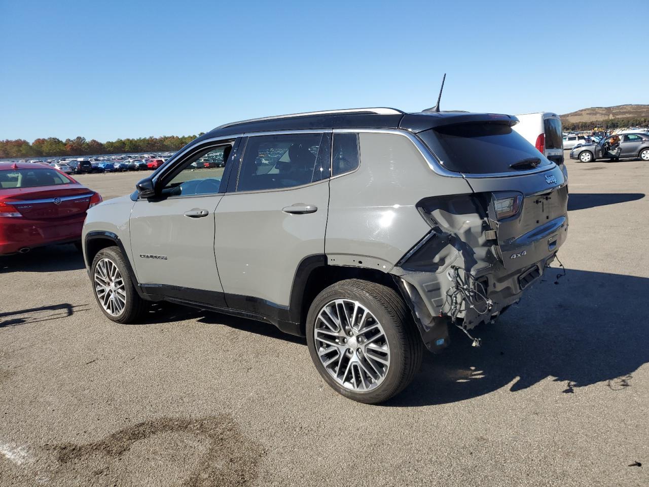 2022 JEEP Compass