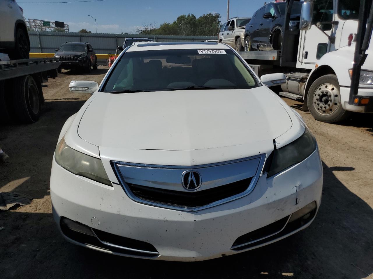 2012 ACURA TL