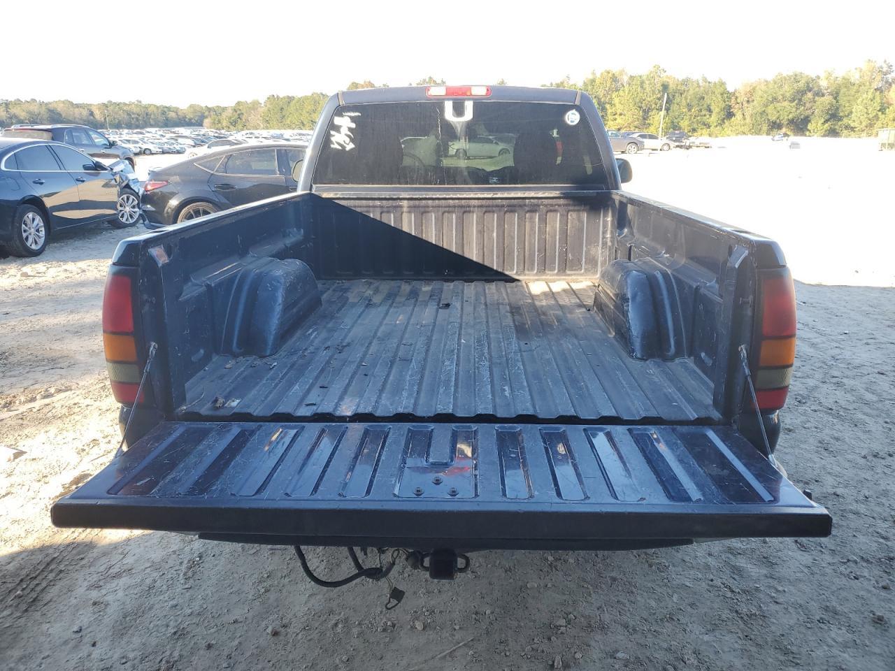 2006 GMC Sierra