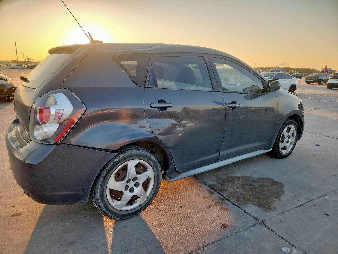 2009 PONTIAC VIBE