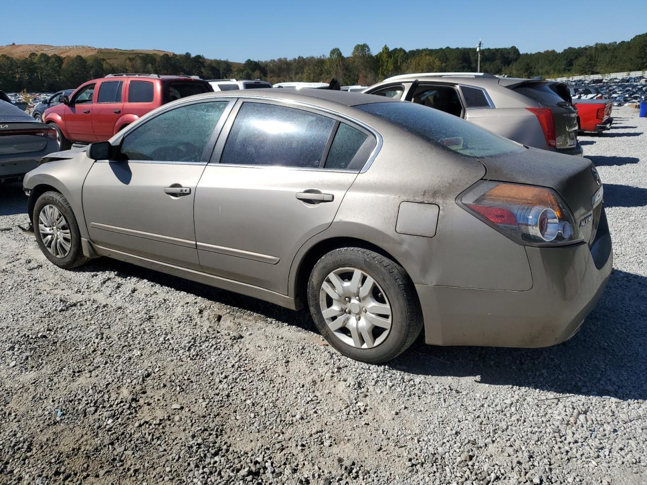 2007 NISSAN ALTIMA