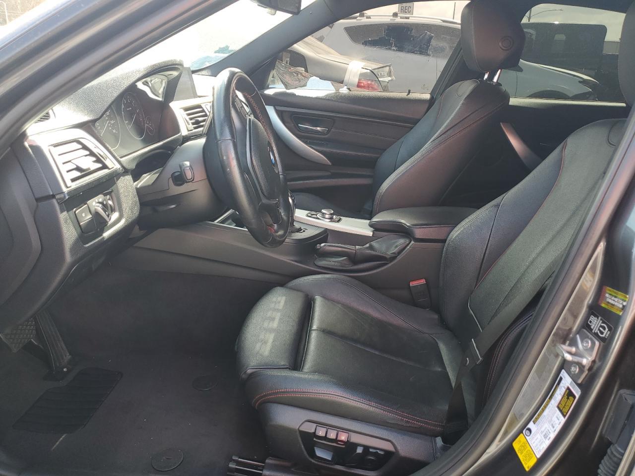 2013 BMW 3 SERIES