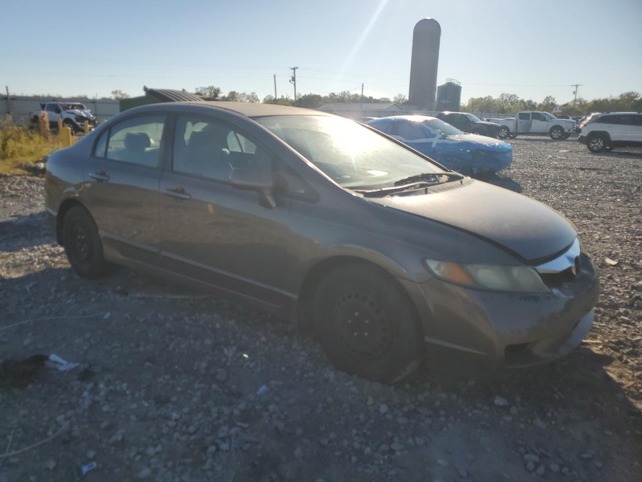 2010 HONDA CIVIC