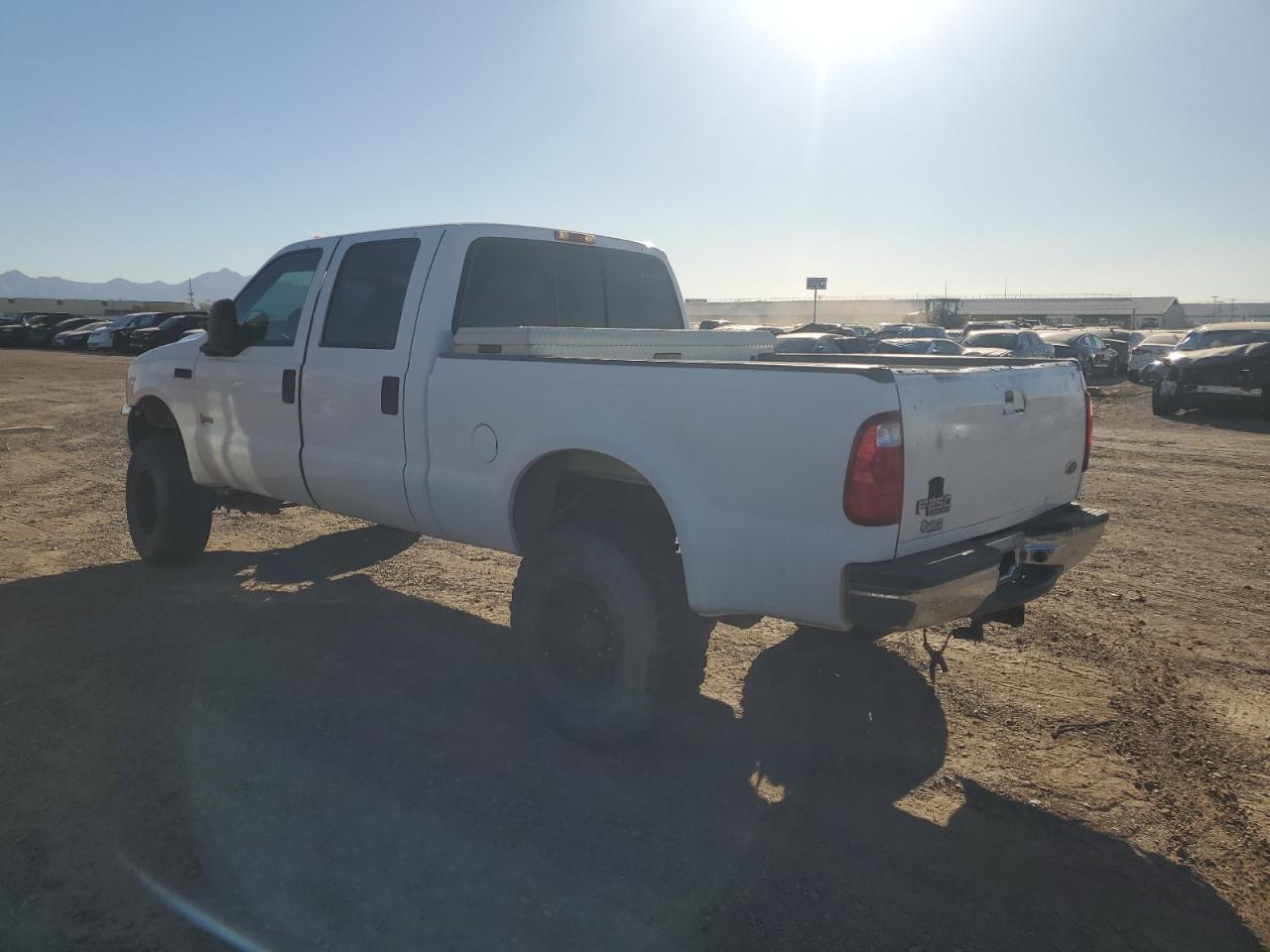 2001 FORD F-350