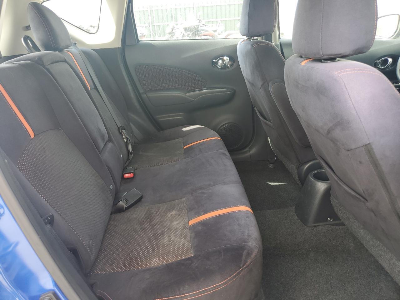 2015 NISSAN Versa Note