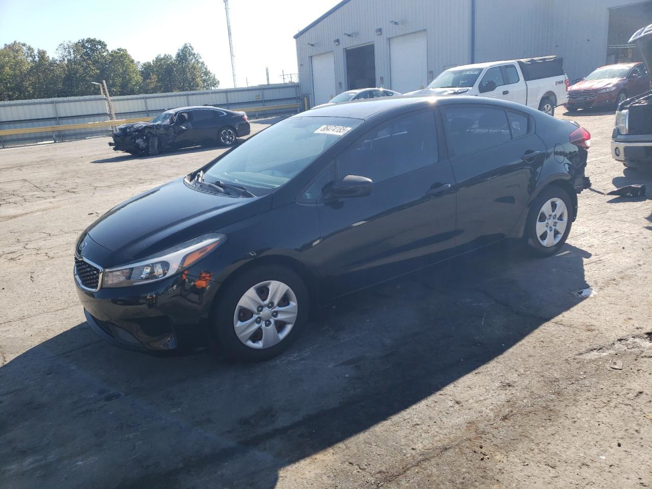 2017 KIA FORTE