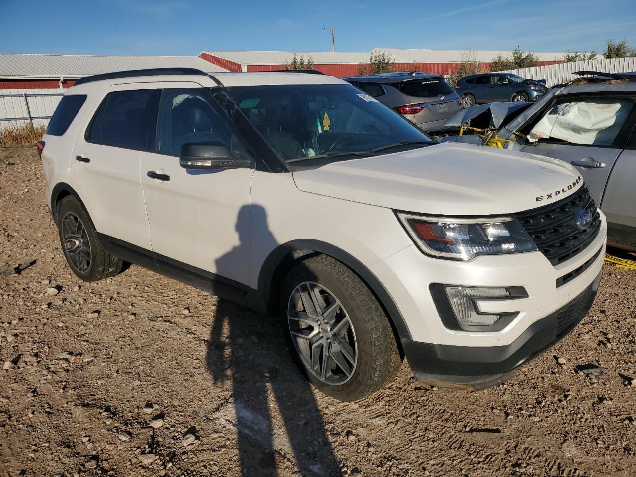 2016 FORD Explorer Sport Trac