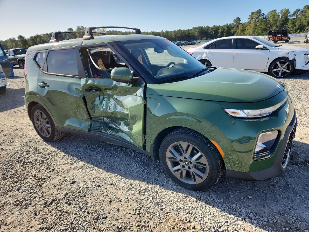 2022 KIA SOUL