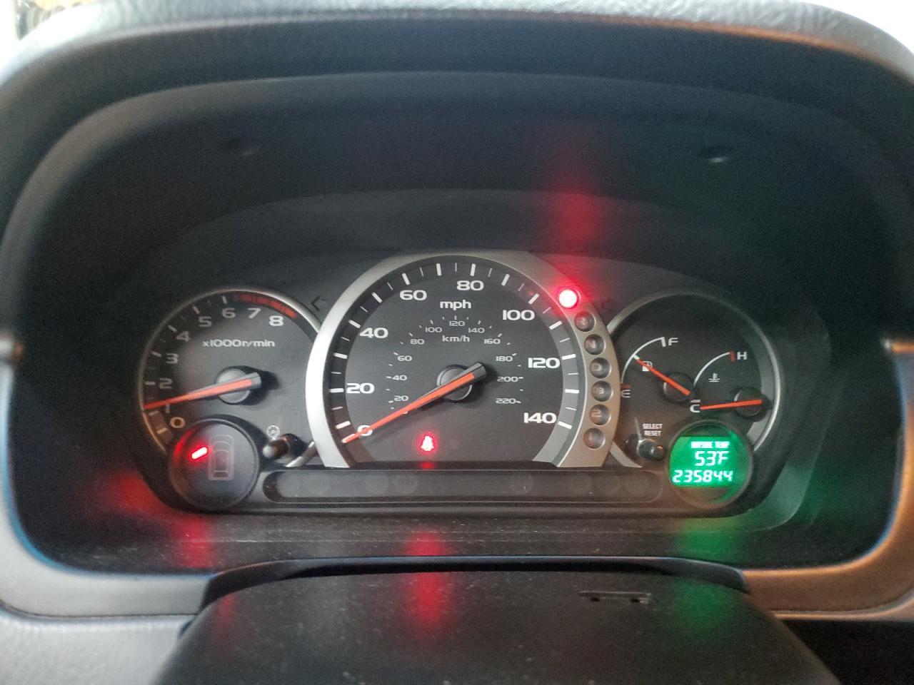 2005 HONDA PILOT