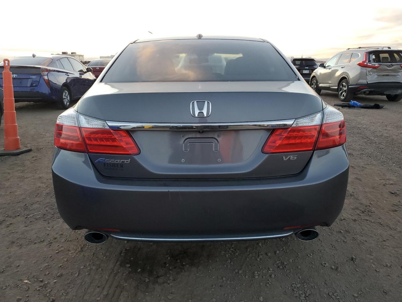 2014 HONDA ACCORD