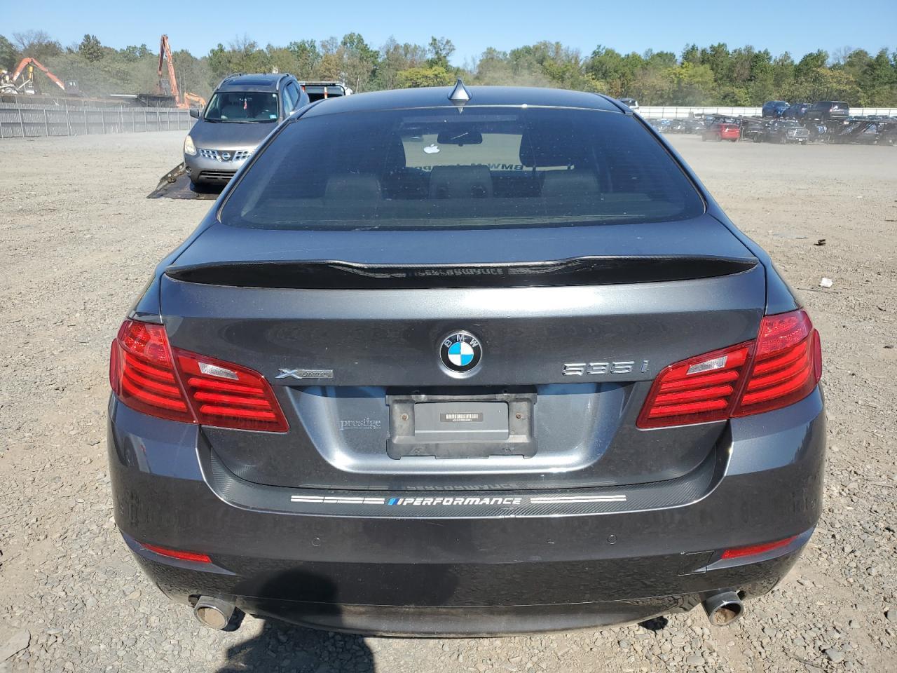 2016 BMW 5 series