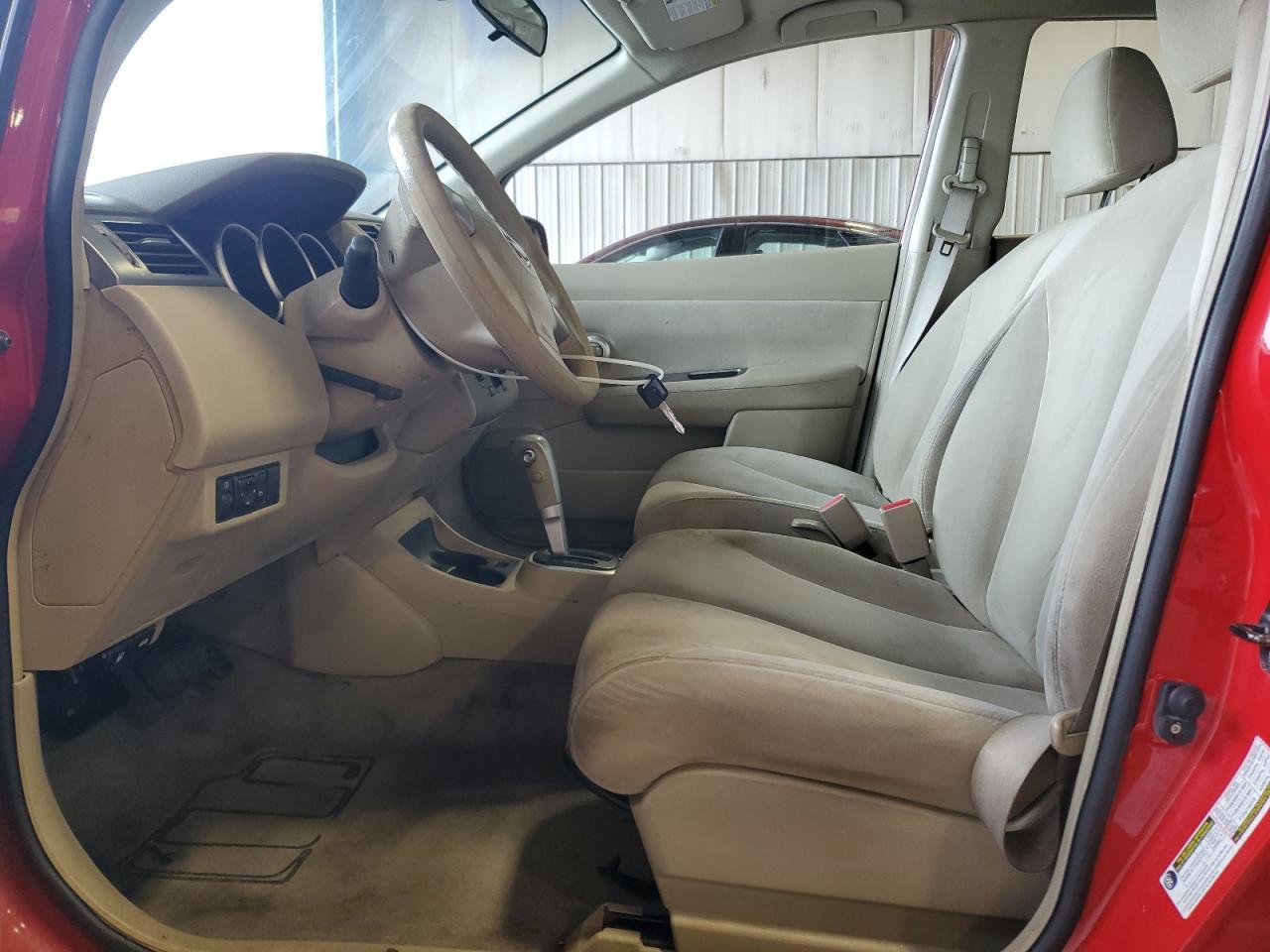 2007 NISSAN VERSA