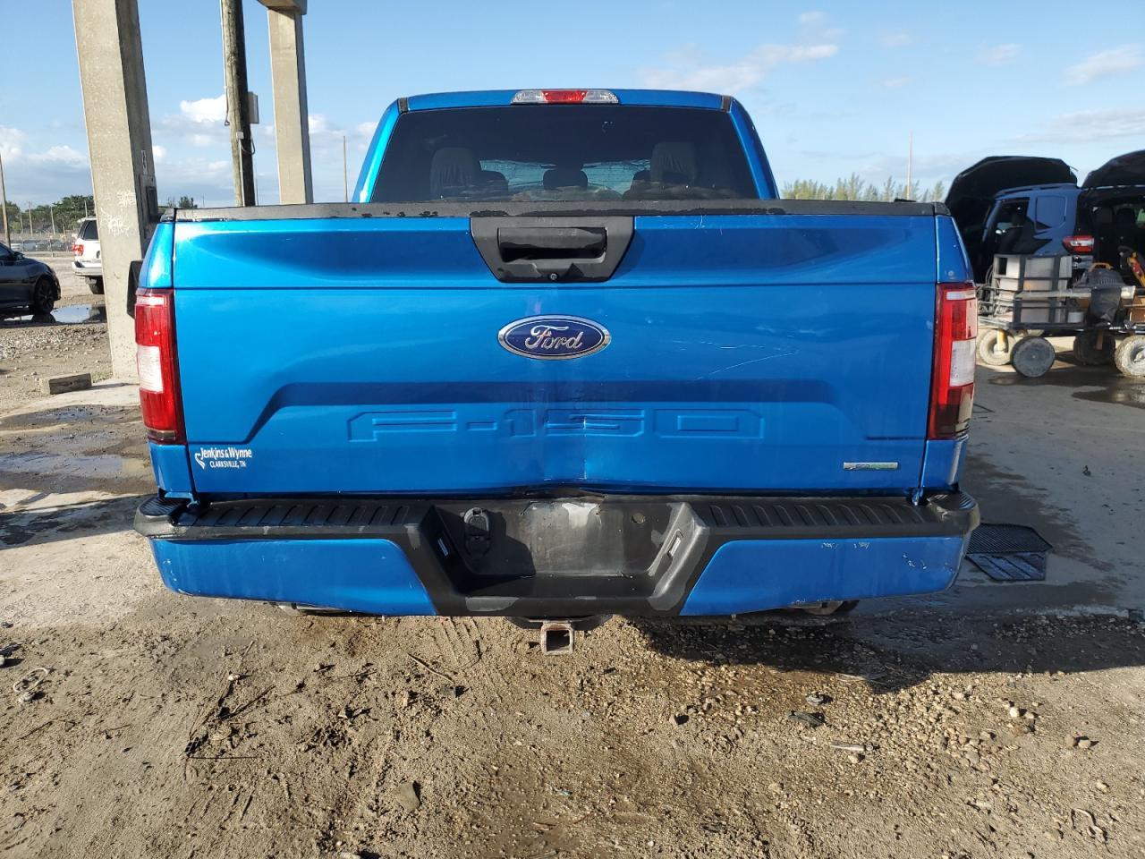 2019 FORD F-150