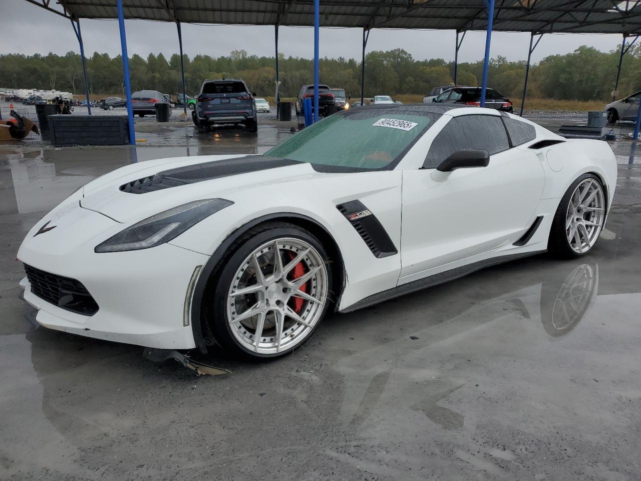 2015 CHEVROLET CORVETTE