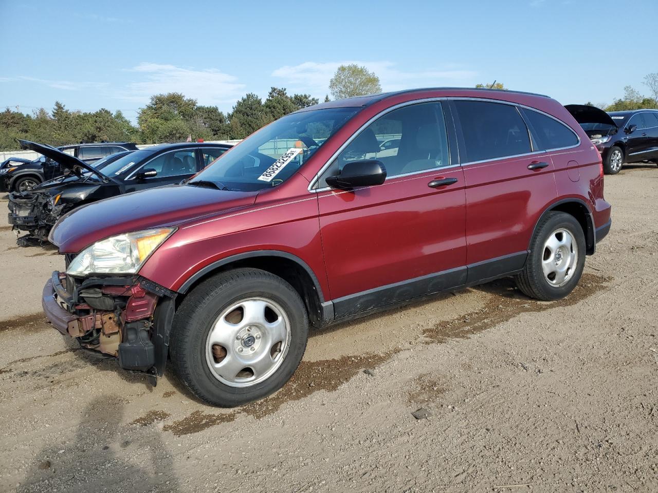 2008 HONDA CR-V