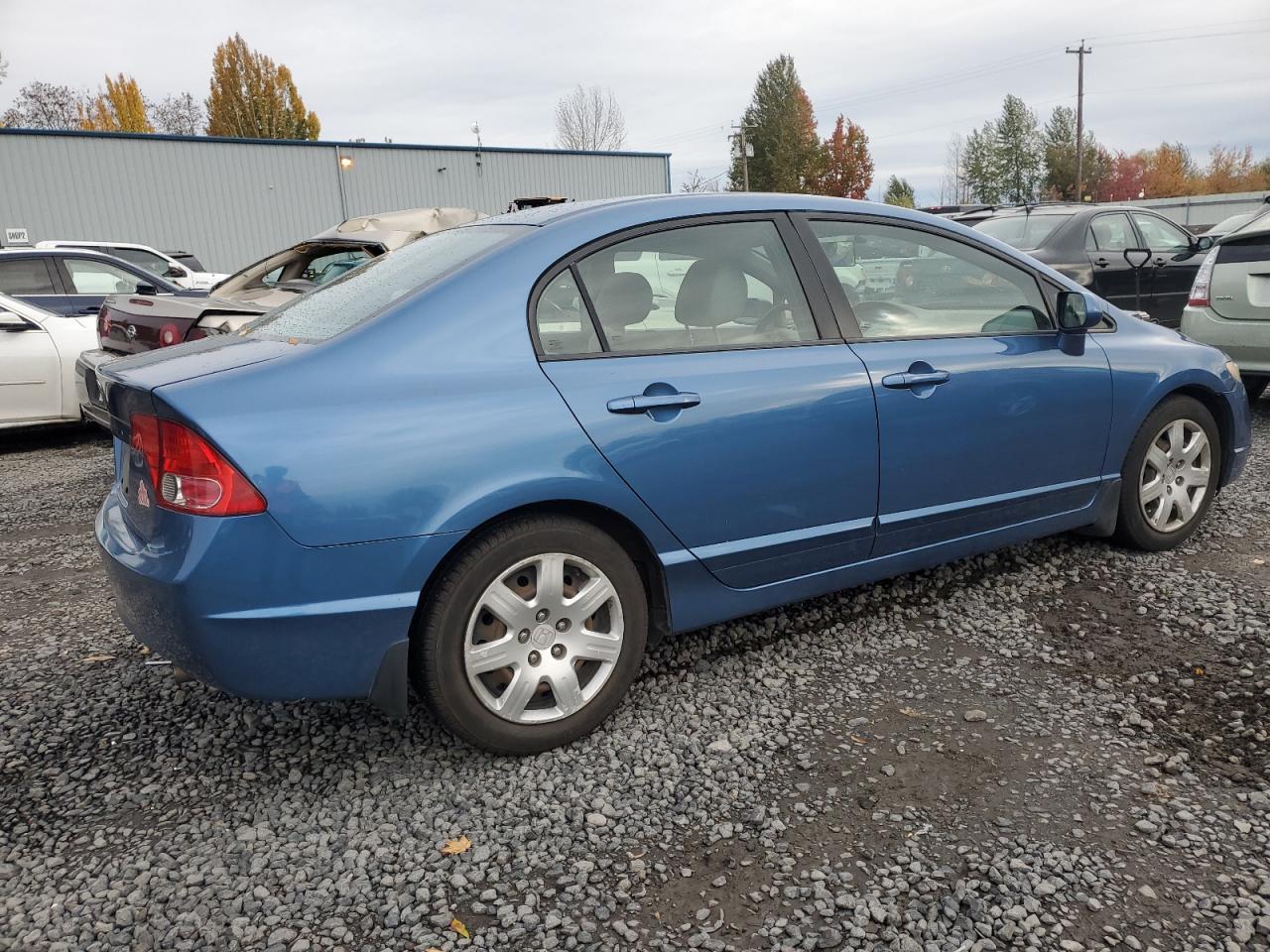 2007 HONDA CIVIC