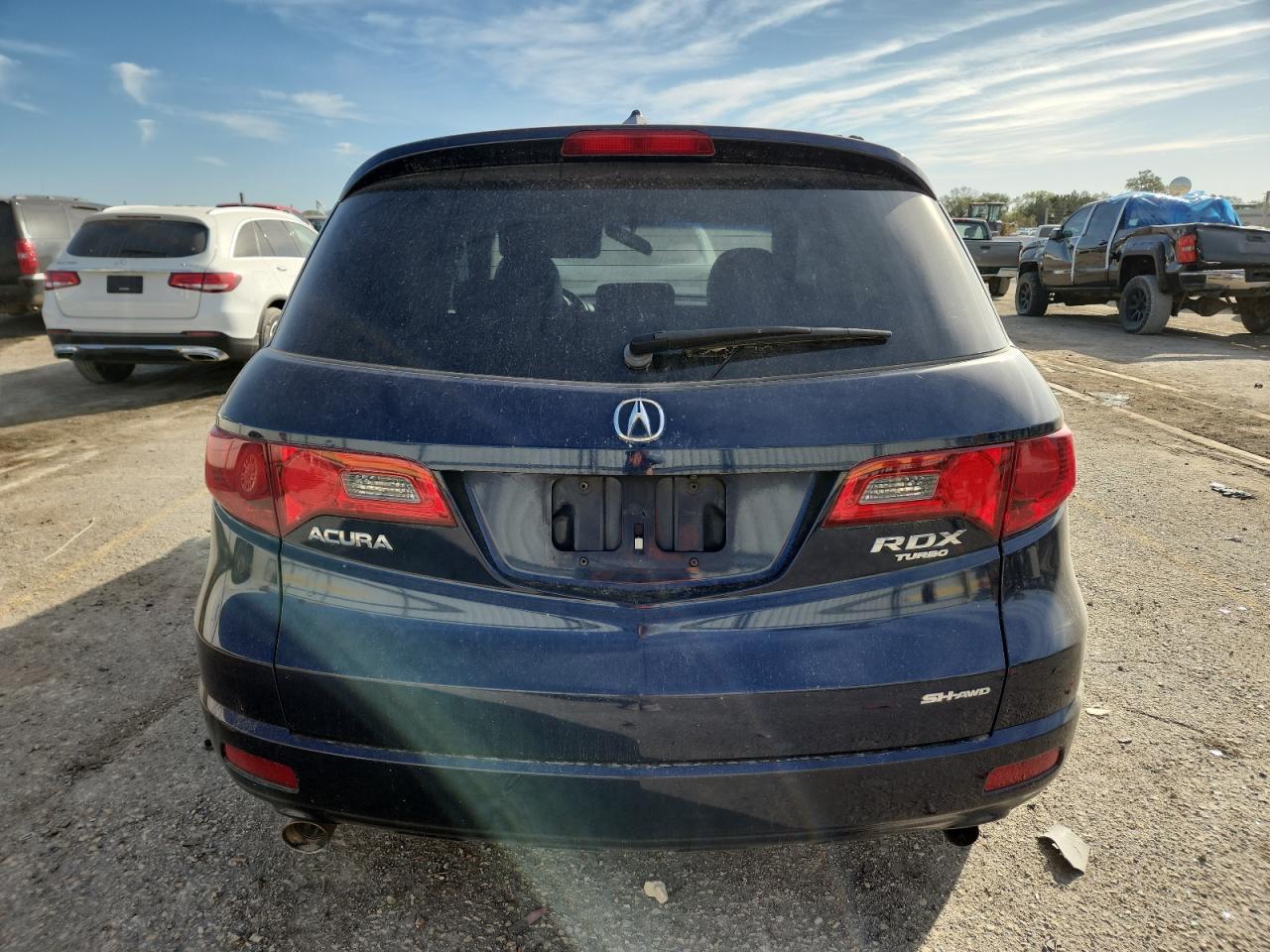 2007 ACURA RDX