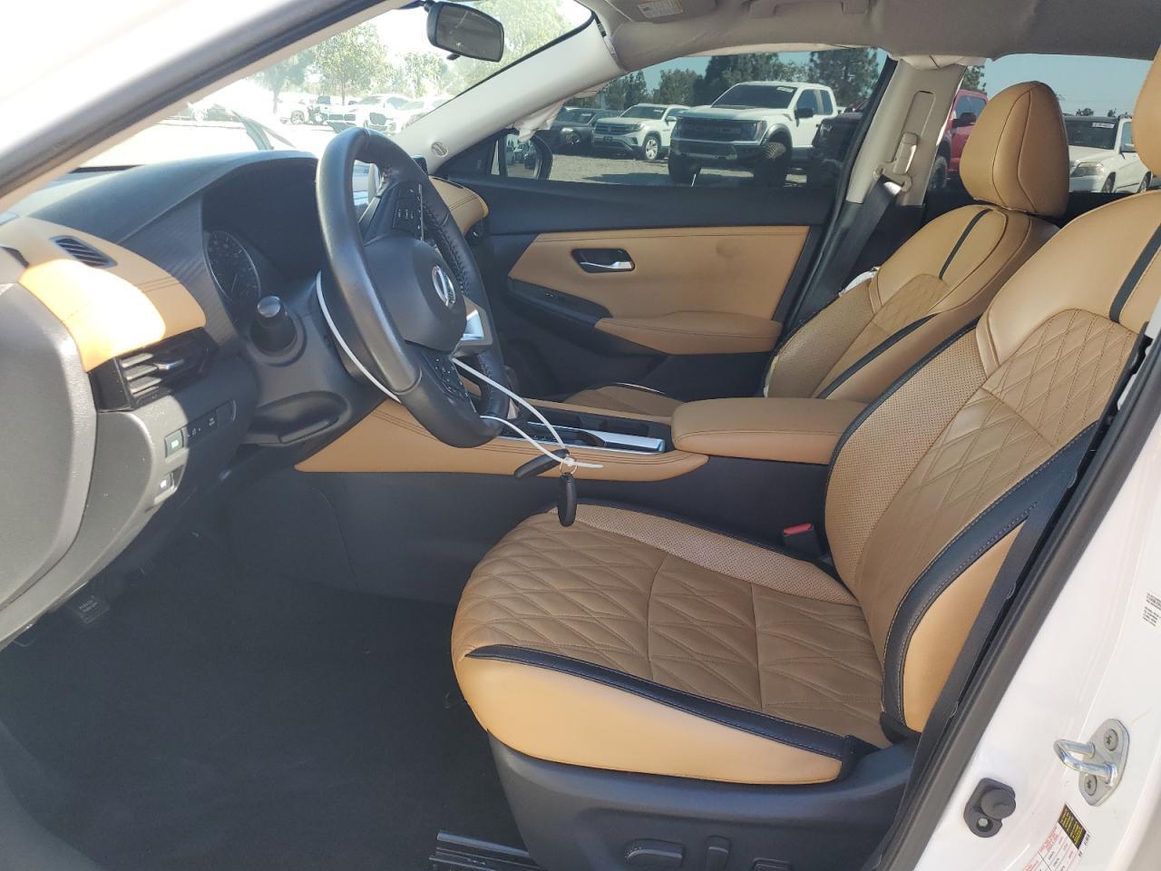 2022 NISSAN SENTRA