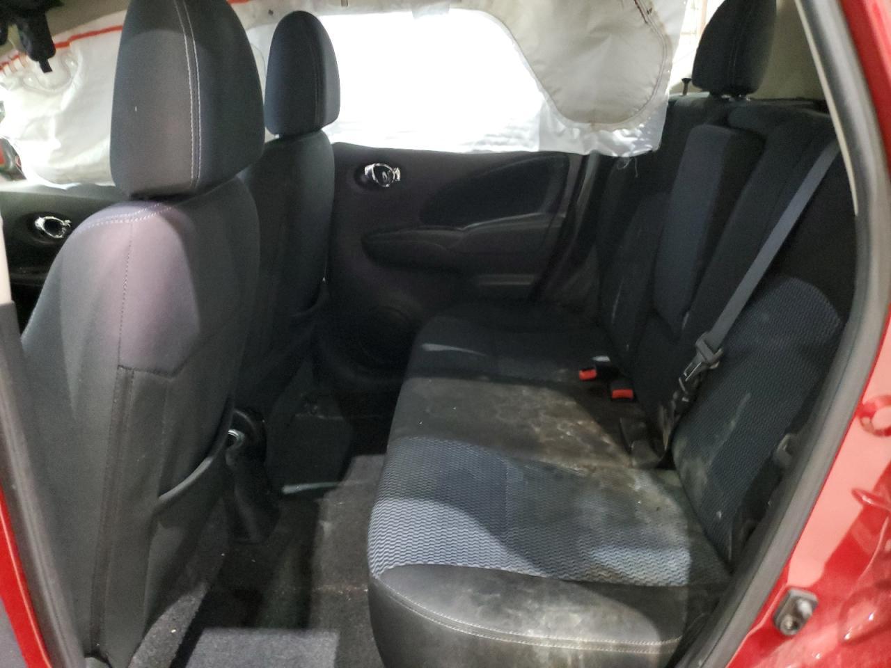 2014 NISSAN Versa Note