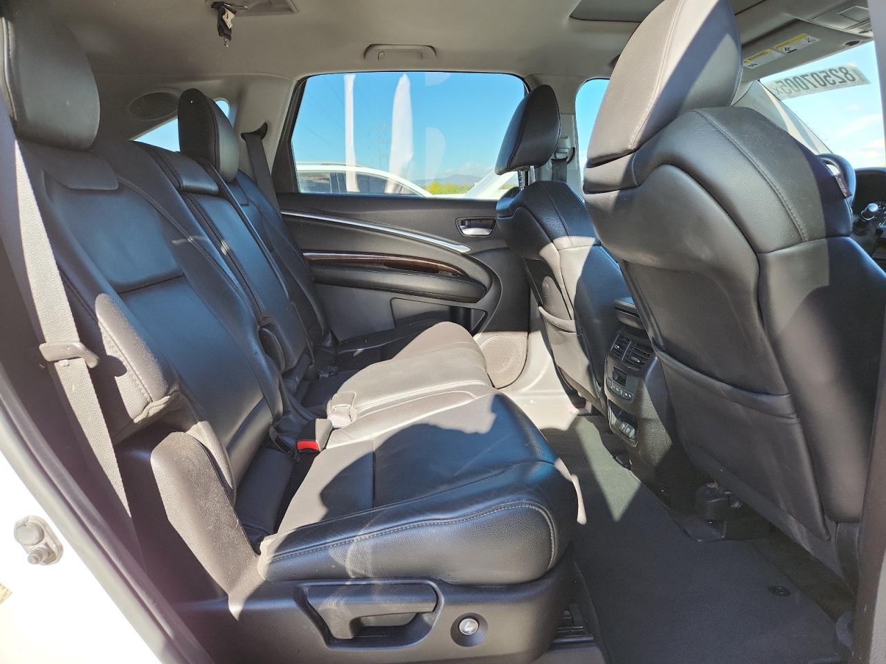 2017 ACURA MDX
