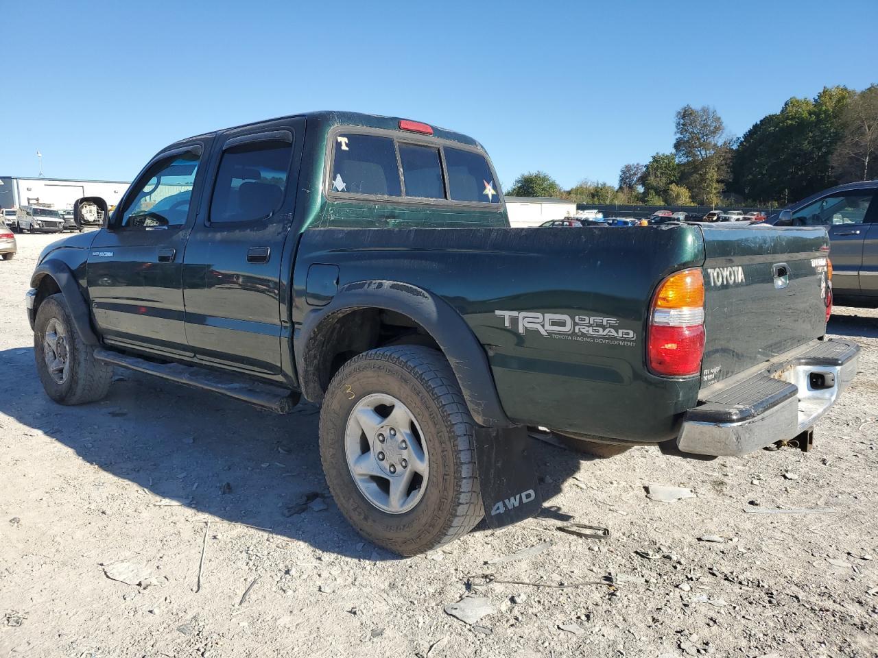 2004 TOYOTA TACOMA