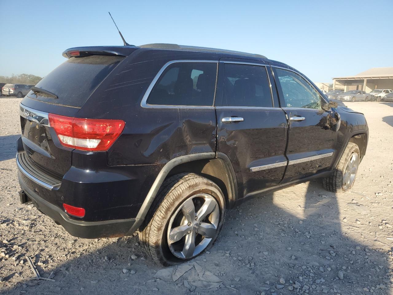 2011 JEEP Grand Cherokee