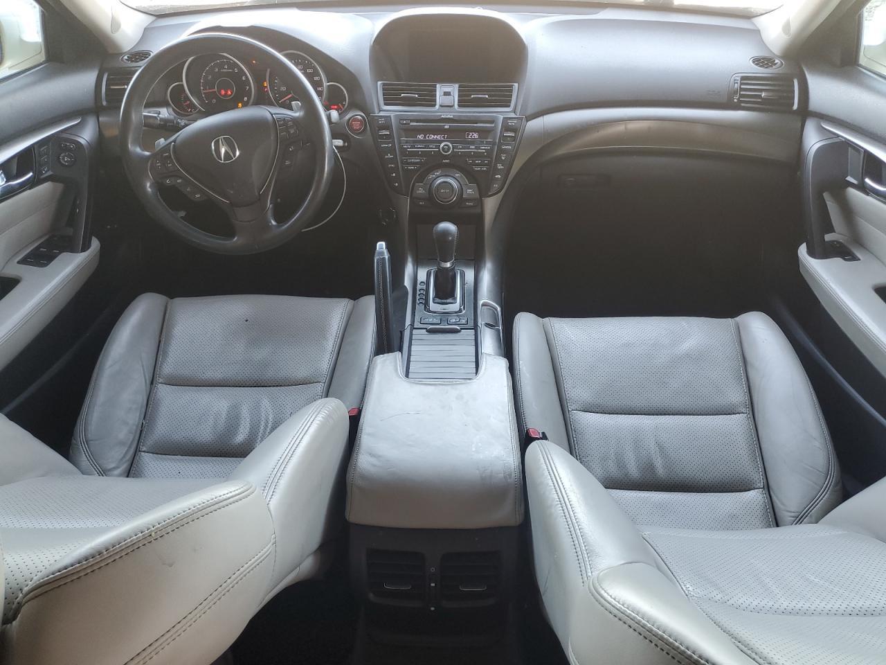 2012 ACURA TL