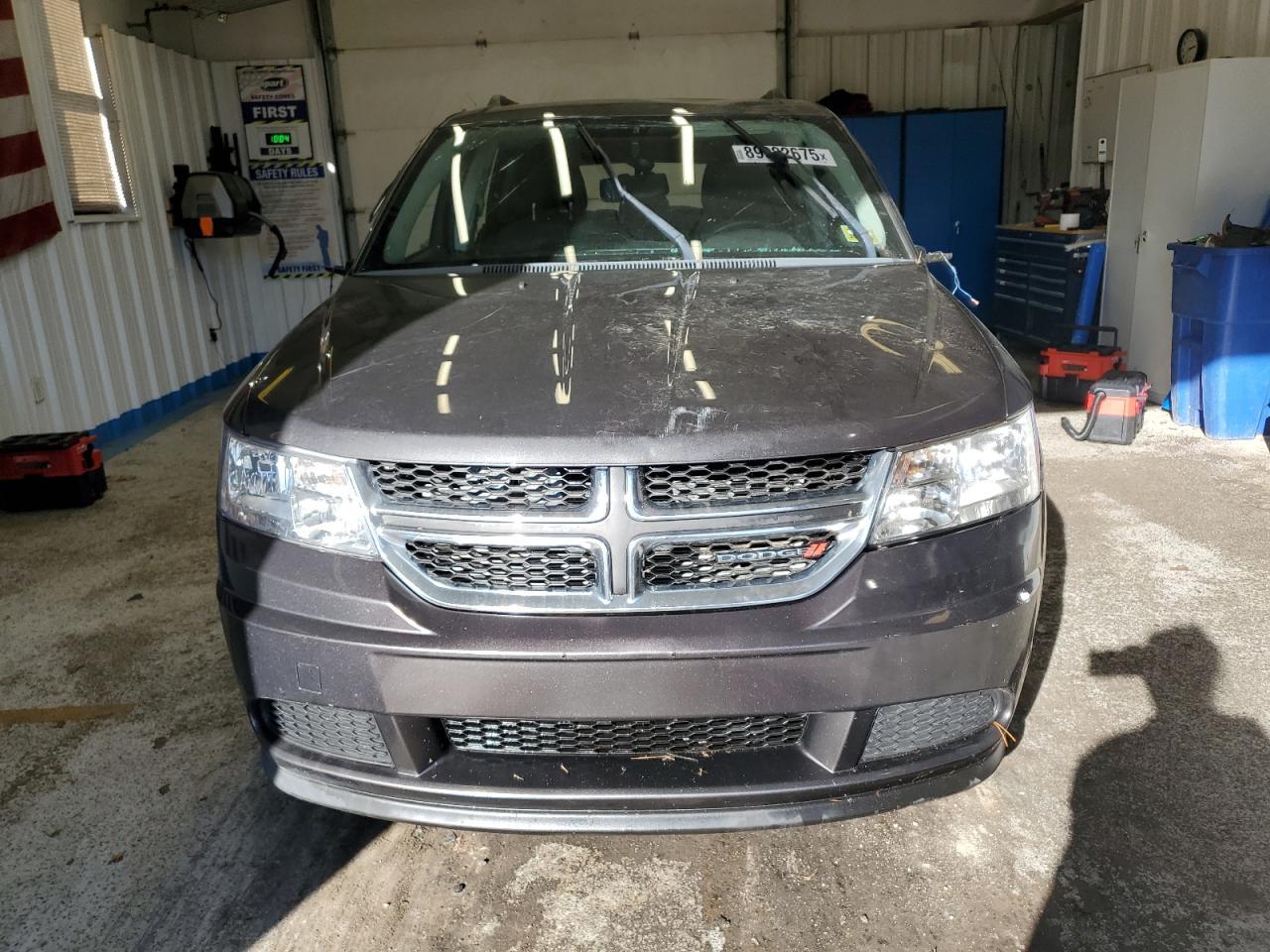 2016 DODGE JOURNEY
