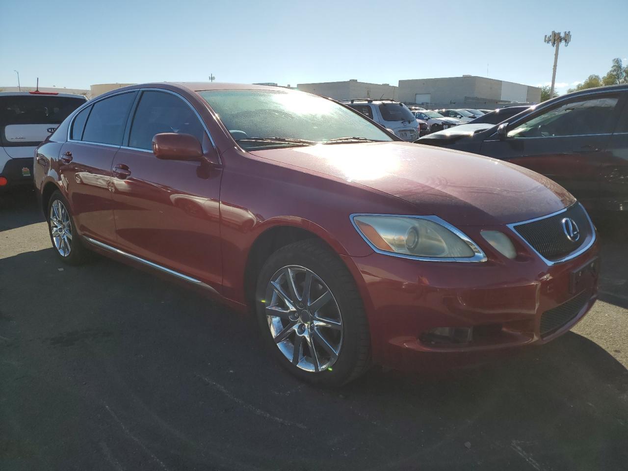 2006 LEXUS GS 300