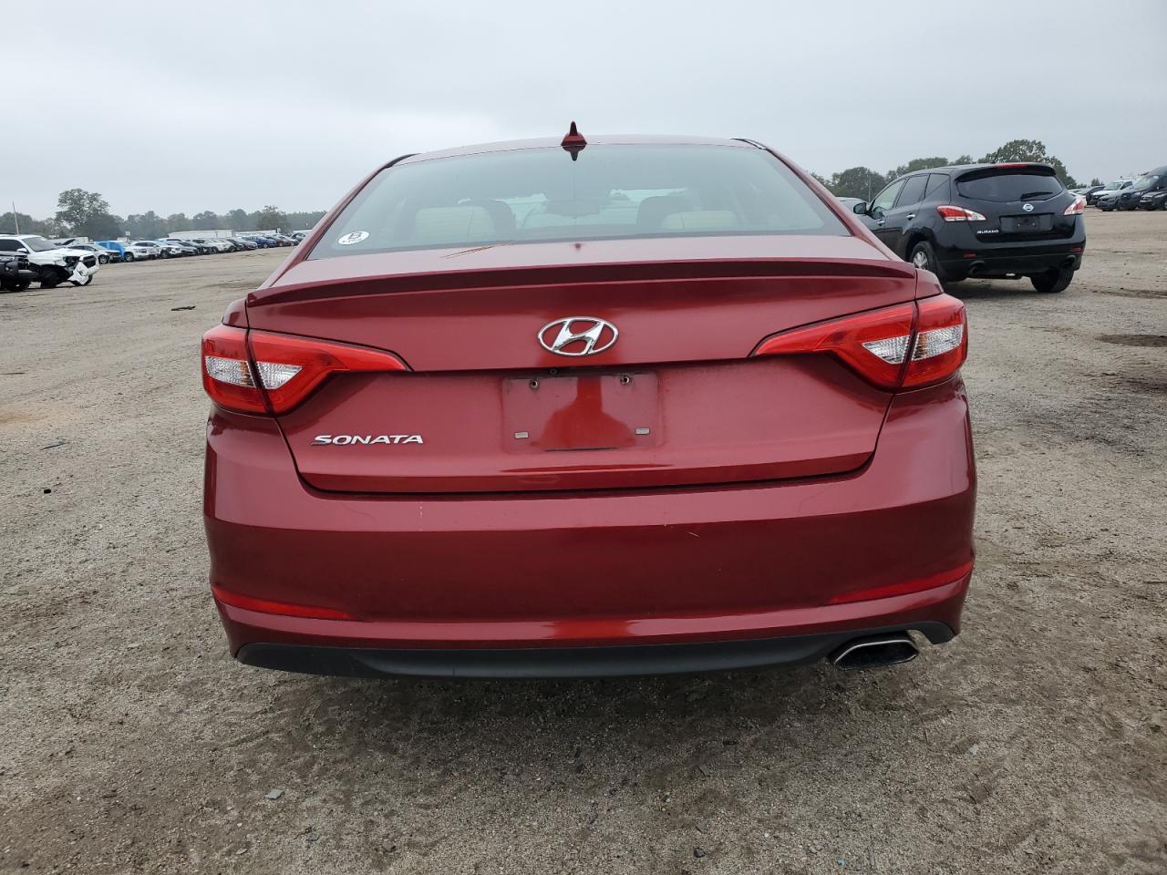 2015 HYUNDAI SONATA