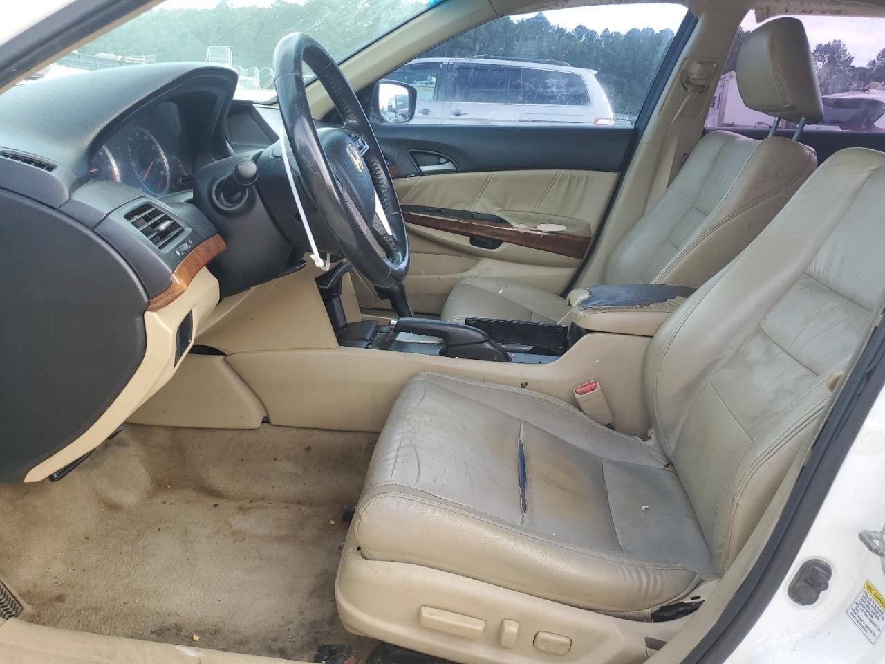 2012 HONDA ACCORD