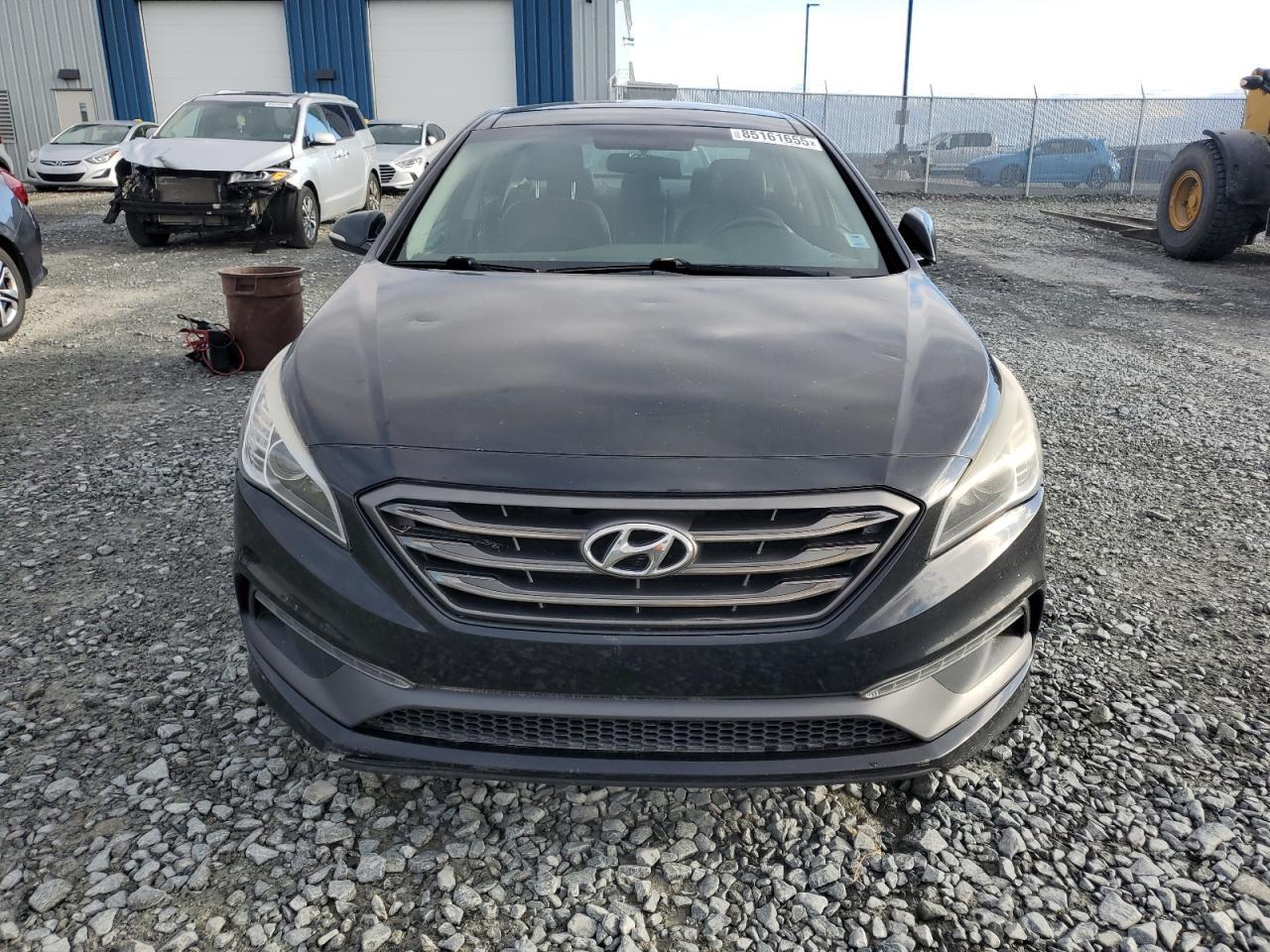 2016 HYUNDAI SONATA