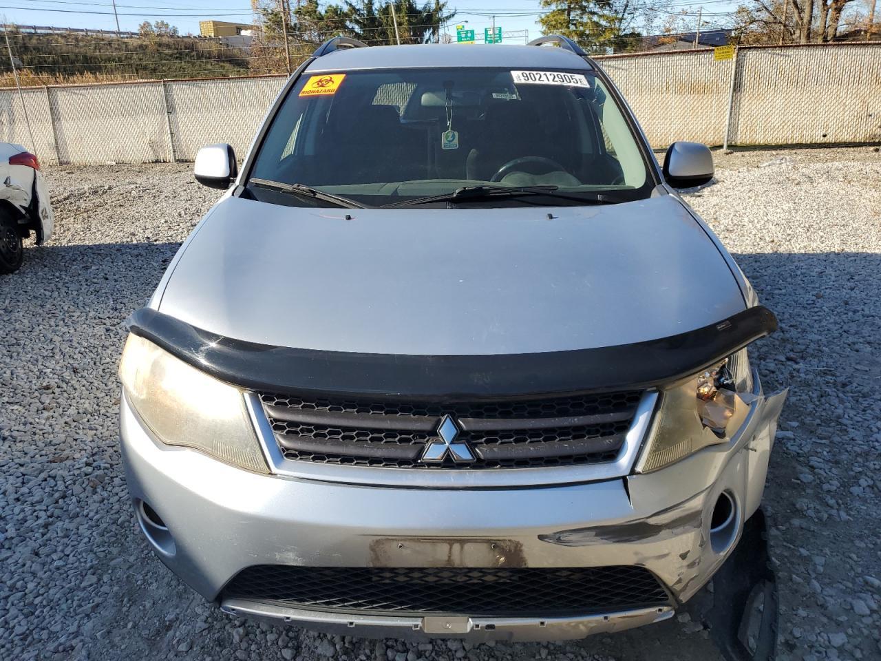 2007 MITSUBISHI outlander