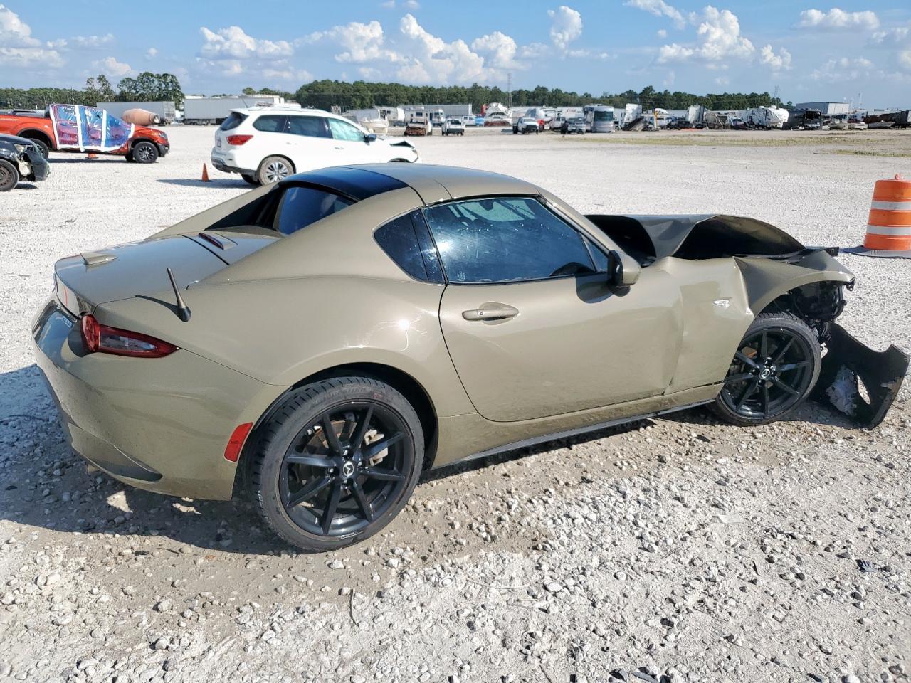 2023 MAZDA MX-5 Miata