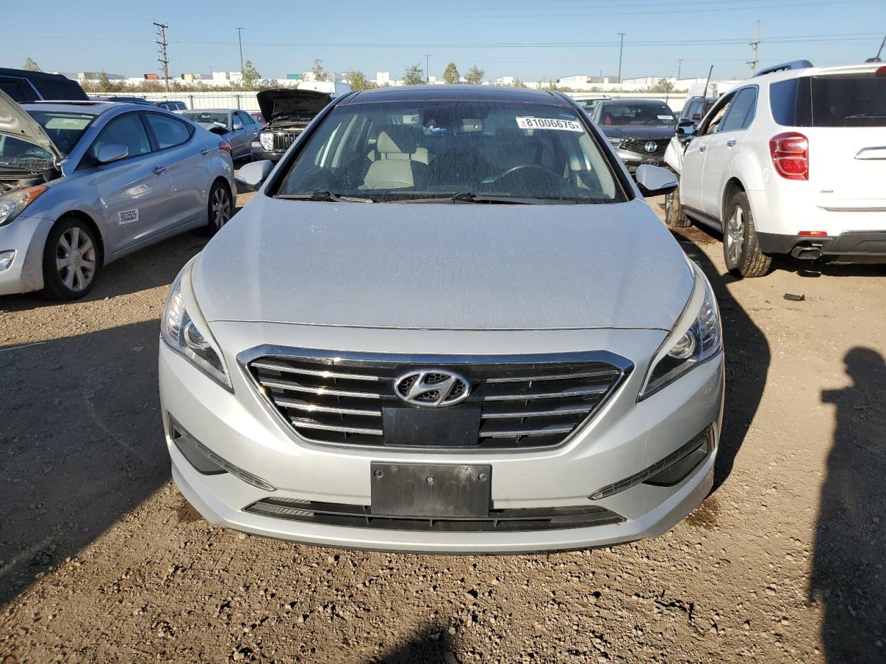 2015 HYUNDAI SONATA