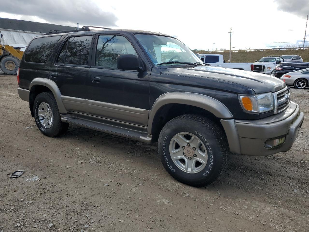 1999 TOYOTA 4Runner