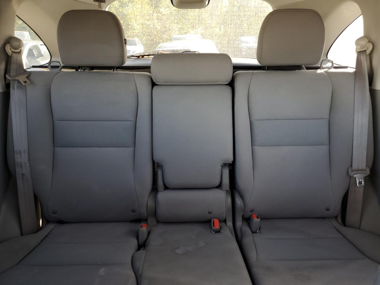 2011 HONDA CR-V