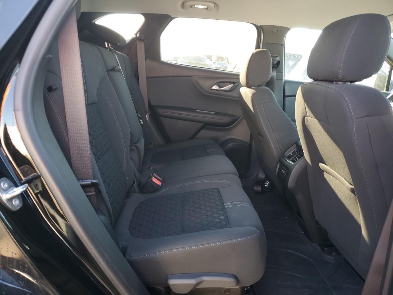 2021 CHEVROLET BLAZER