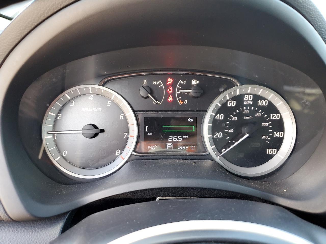 2014 NISSAN SENTRA