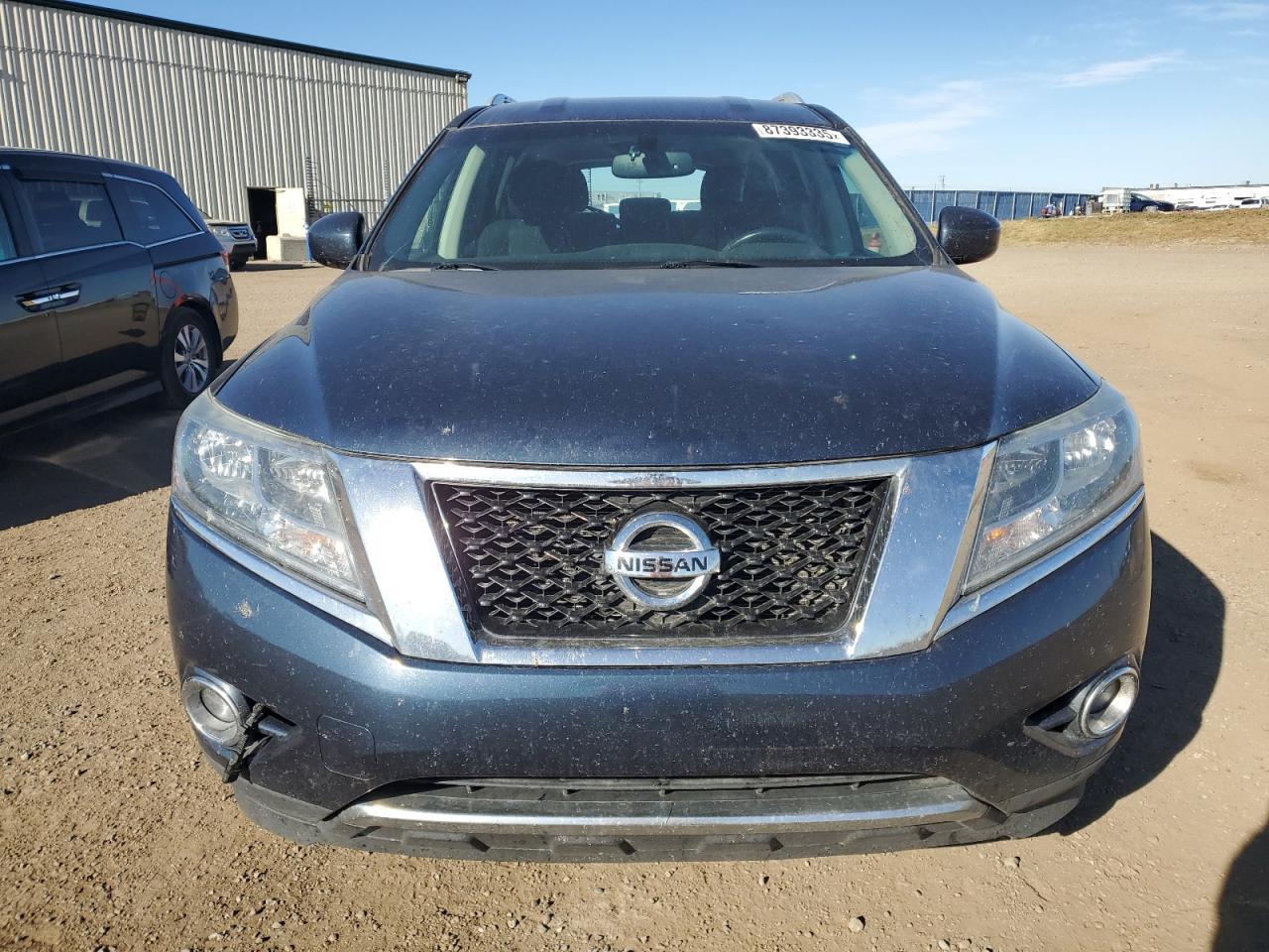 2015 NISSAN PATHFINDER