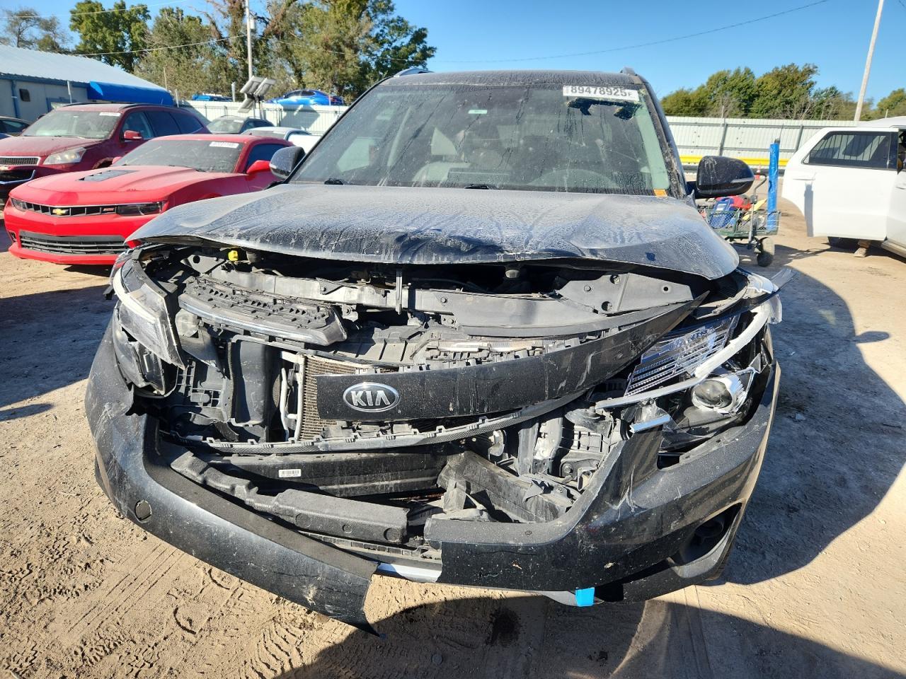 2021 KIA SELTOS